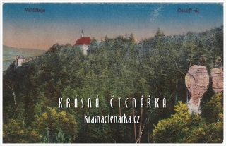 Hrad VALDŠTEJN