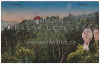hrad VALDŠTEJN