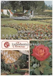 OLOMOUC (výstava Flora Olomouc)