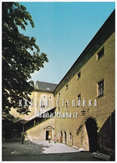 BRNO, Hrad Špilberk