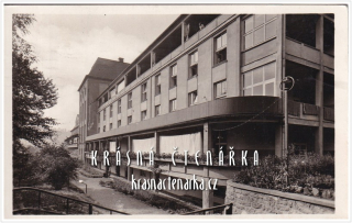ÚSTÍ NAD LABEM, Sanatorium Bukov