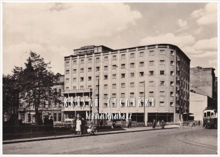 OSTRAVA, Hotel Ostrava