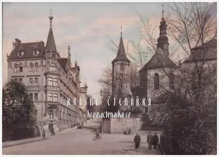 LIBEREC (ul. Gutenbergova / Felberova)