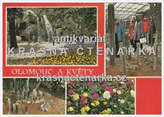 OLOMOUC (výstava Flora Olomouc)