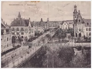 LIBEREC (Muzeum a lázně, nyní galerie)