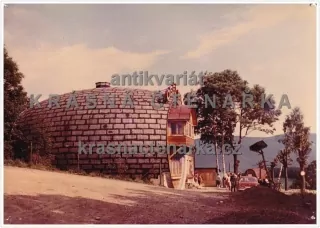 LÁZNĚ LIBVERDA (Obří sud)