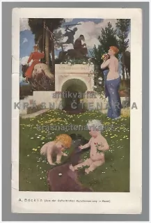 Reklamní materiál firmy Sandoz Praha: CALCIUM- SANDOZ