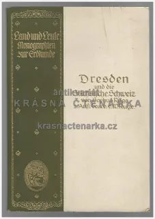 DRESDEN UND DIE SÄCHSISCHE SWEIZ