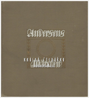 ANDERSENS MÄRCHEN (Andersen Hans Christian, il. Wacik Franc)