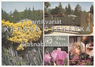 OLOMOUC (výstava Flora Olomouc)
