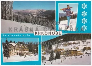 ŠPINDLERŮV MLÝN