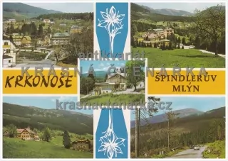ŠPINDLERŮV MLÝN