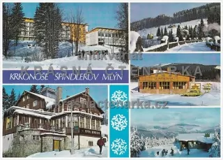 ŠPINDLERŮV MLÝN