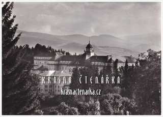 JESENÍK, Priessnitzovy léčebné lázně