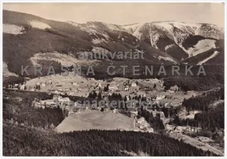 ŠPINDLERŮV MLÝN