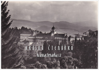 JESENÍK, Priessnitzovy léčebné lázně