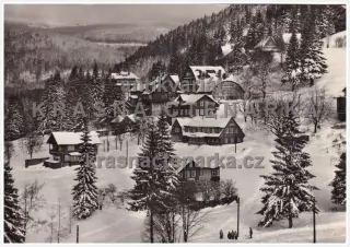 ŠPINDLERŮV MLÝN