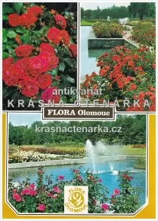 OLOMOUC (výstava Flora Olomouc)