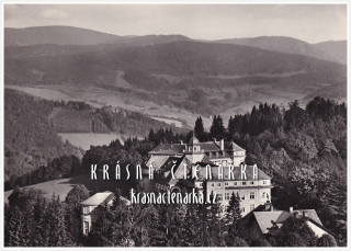 JESENÍK, Priessnitzovy léčebné lázně