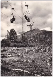 Hora SNĚŽKA (Lanovka)