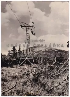 Hora SNĚŽKA (Lanovka)