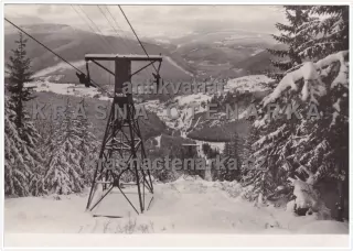 Hora SNĚŽKA (Lanovka)