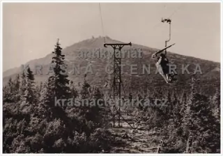 Hora SNĚŽKA (Lanovka)