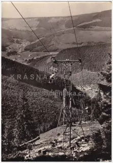 Hora SNĚŽKA (Lanovka)