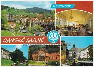 JANSKÉ LÁZNĚ