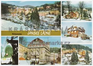 JANSKÉ LÁZNĚ