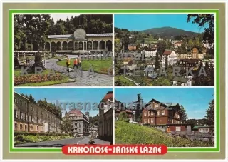 JANSKÉ LÁZNĚ