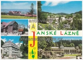 JANSKÉ LÁZNĚ