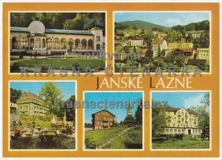 JANSKÉ LÁZNĚ