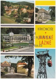 JANSKÉ LÁZNĚ