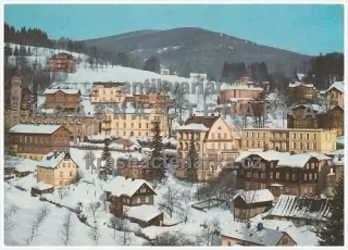 JANSKÉ LÁZNĚ (Lázeňské domy)