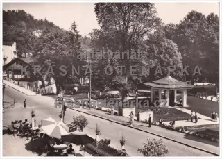 JANSKÉ LÁZNĚ (Náměstí)