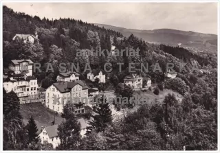 JANSKÉ LÁZNĚ (Lázeňské domy)