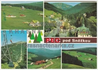 PEC POD SNĚŽKOU