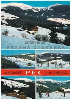 PEC POD SNĚŽKOU