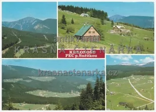 PEC POD SNĚŽKOU