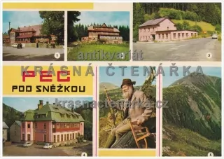 PEC POD SNĚŽKOU