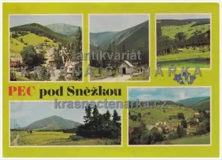 PEC POD SNĚŽKOU