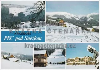 PEC POD SNĚŽKOU