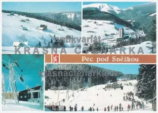 PEC POD SNĚŽKOU