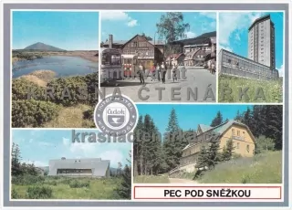 PEC POD SNĚŽKOU