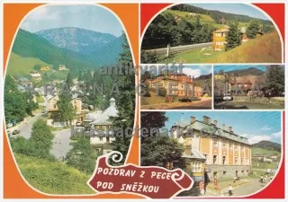 PEC POD SNĚŽKOU