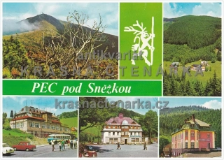 PEC POD SNĚŽKOU