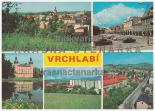 VRCHLABÍ