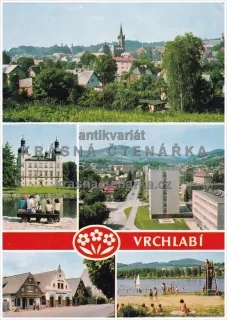 VRCHLABÍ