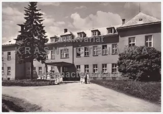 VRCHLABÍ (Nemocnice)